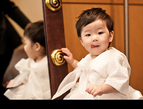 돌스냅 - 감동적인 돌잔치 하이라이트 장면